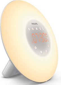 Philips wake up light