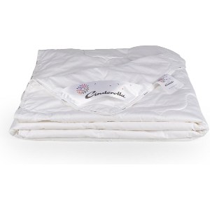 7. Cinderella Bamboo 2.0 Zomerdekbed