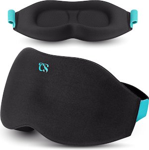 8. CozySense® Slaapmasker