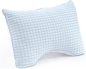 7. Dreamhouse 3D Blue Cell Tech Verkoelend Kussen