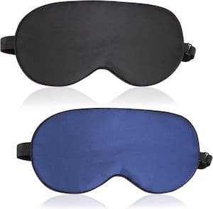 6. LEKGAVD Slaapmasker