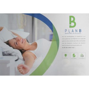 9. PlanB Bamboe Zomerdekbed