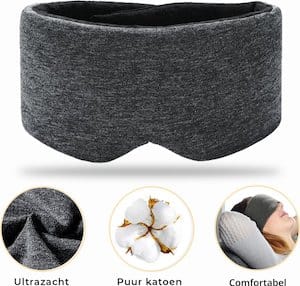 5. SIMIA Supreme oogmasker