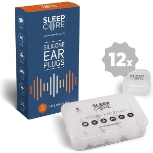 3. SleepCore® Slaap Oordopjes