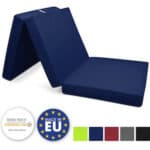 Beautissu donker blauw
