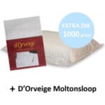 Kapok Hoofdkussen