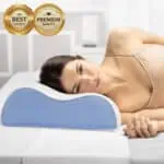 Livingful Premium Traagschuim Hoofdkussen