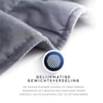Diley Dreams Verzwaringsdeken 6KG