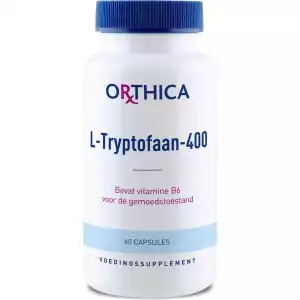 Orthica L-Tryptofaan-400