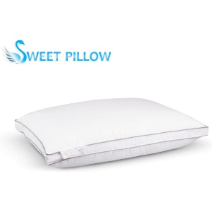 5. SweetPillow Kussen Rugslapers
