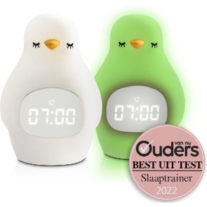 9. Luvion Pinguïn Kinderwekker