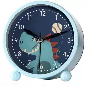 2. Riffaa Kinderwekker Dino