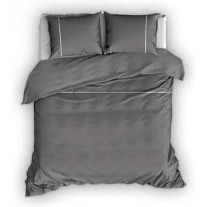 Premium Egyptisch Percale Katoen Lits-jumeaux dekbedovertrek