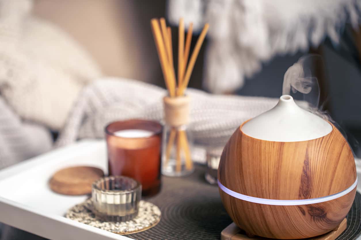 Aroma diffusers vergeleken