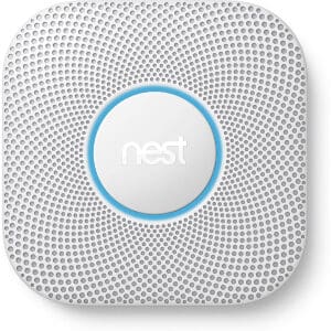 Google Nest Protect slimme rookmelder