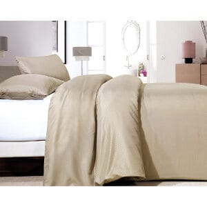 Zensation Satin Point - Dekbedovertrekset