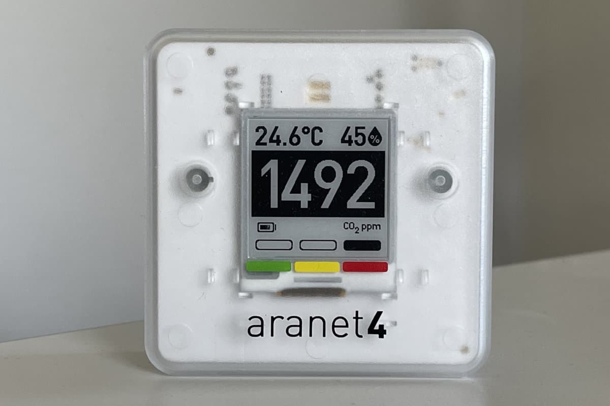 CO2-meters vergeleken