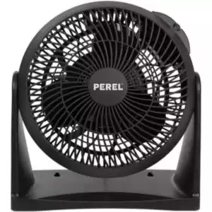 9. Perel Vloer- en wandventilator