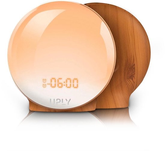 6. UPLY Wake Up Light