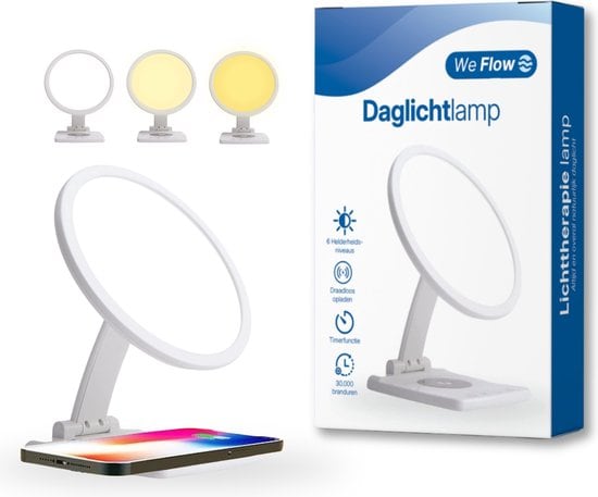 10. WeFlow Lichttherapielamp