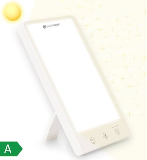 4. Silvergear Daglichtlamp