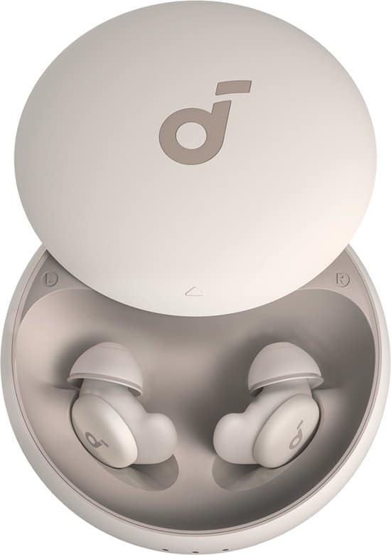4. Anker Sleep A20 Draadloze Slaapoordopjes