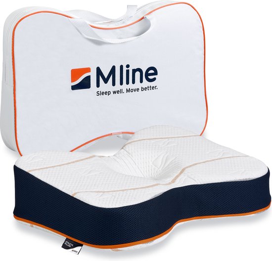 3. M Line Athletic Pillow